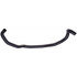 18450L by ACDELCO - HVAC Heater Hose - Black, Molded Assembly, without Clamps, Rubber