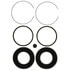 18G213 by ACDELCO - Disc Brake Caliper Seal Kit - Rubber, Square O-Ring, Black Seal