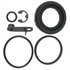 18H1183 by ACDELCO - Disc Brake Caliper Seal Kit - Rear, Inc. Seals, Boot, Bushing, Washer and Cap