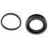 18H86 by ACDELCO - Disc Brake Caliper Seal Kit - 1 9/16" Cylinder Bore, Rubber, Square O-Ring