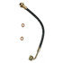 18J1215 by ACDELCO - Brake Hydraulic Hose - 15.5" Corrosion Resistant Steel, EPDM Rubber