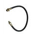 18J1502 by ACDELCO - Brake Hydraulic Hose - 21.35" Corrosion Resistant Steel, EPDM Rubber