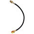 18J2060 by ACDELCO - Brake Hydraulic Hose - 18.75" Corrosion Resistant Steel, EPDM Rubber