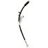 18J383730 by ACDELCO - Brake Hydraulic Hose - Female, Threaded, Steel, Does not include Gasket or Seal