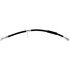 18J383790 by ACDELCO - Brake Hydraulic Hose - Female, Threaded, Steel