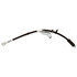 18J383730 by ACDELCO - Brake Hydraulic Hose - Female, Threaded, Steel