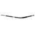 18J383791 by ACDELCO - Brake Hydraulic Hose - Female, Threaded, Steel