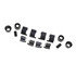 18K1352X by ACDELCO - Disc Brake Hardware Kit - Regular Brake Service Grade, Steel Clip