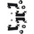 18K1588X by ACDELCO - Disc Brake Hardware Kit - Regular Brake Service Grade, Steel Clip