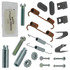 18K1768 by ACDELCO - Parking Brake Hardware Kit - Inc. Springs, Pins, Sockets, Adjuster, Boots, Retainers, Washer, Grease