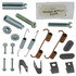 18K1768 by ACDELCO - Parking Brake Hardware Kit - Inc. Springs, Pins, Sockets, Adjuster, Boots, Retainers, Washer, Grease