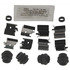 18K2019X by ACDELCO - Disc Brake Hardware Kit - Regular Brake Service Grade, Steel Clip