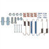 18K2097 by ACDELCO - Parking Brake Hardware Kit - Inc. Clips, Springs, Pins, Retainers, Bushings, Hardware, Grease