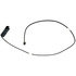 18K2202 by ACDELCO - Disc Brake Pad Wear Sensor - Male Connector, Pressure Contact, Circular