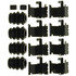 18K2468 by ACDELCO - Disc Brake Hardware Kit - Regular Brake Service Grade, Steel Clip