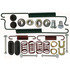 18K2483 by ACDELCO - Drum Brake Hardware Kit - 9.06" x 1.4218" Shoe, with Colored Springs