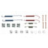 18K718 by ACDELCO - Drum Brake Hardware Kit - Inc. Springs, Pins, Retainers and Washers