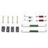 18K710 by ACDELCO - Drum Brake Hardware Kit - Includes Springs, Pins and Retainers