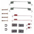 18K856 by ACDELCO - Drum Brake Hardware Kit - Inc. Springs, Pins, Retainers and Washers