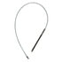 18P23 by ACDELCO - Parking Brake Cable - Front, 29.40", Fixed Wire Stop End 1, Threaded End 2