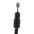 18P96954 by ACDELCO - Parking Brake Cable - Rear Driver Side, 83.70" Cable, Black, EPDM Rubber