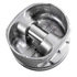 19178597 by ACDELCO - Engine Piston - Flat, Aluminum Alloy, Regular, Partial Skirt, Steel