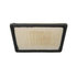 19424909 by ACDELCO - Air Filter - Rectangle, Regular Grade, with Gasket or Seal, Non-Reusable