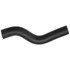 20551S by ACDELCO - Engine Coolant Radiator Hose - 10.9" Centerline, Black, Reinforced Rubber