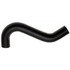 20701S by ACDELCO - Engine Coolant Radiator Hose - 21" Centerline and 1.33" Inside Diameter