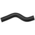 20551S by ACDELCO - Engine Coolant Radiator Hose - 10.9" Centerline, Black, Reinforced Rubber