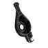 20777472 by ACDELCO - Suspension Control Arm - Black, Regular, Pre-Grease, without Grease Fitting