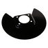 21993755 by ACDELCO - Brake Dust Shield - 9.76", 4 Mount Holes, without Mounting Hardware