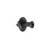 22718369 by ACDELCO - Multi-Purpose Retainer - Fuel Tank Nut, 1.024" O.D. Black Nylon