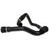 22731M by ACDELCO - Engine Coolant Radiator Hose - Black, Molded Assembly, Reinforced Rubber