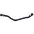 22743L by ACDELCO - HVAC Heater Hose - Black, Molded Assembly, Rubber, with Clamps