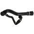 22731M by ACDELCO - Engine Coolant Radiator Hose - Black, Molded Assembly, Reinforced Rubber