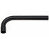 22759L by ACDELCO - Engine Coolant Radiator Hose - 21" Centerline and 1.33" Inside Diameter