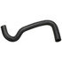 22813M by ACDELCO - Engine Coolant Radiator Hose - Black, Molded Assembly, Vulcanized Rubber