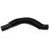 22836M by ACDELCO - Engine Coolant Radiator Hose - Black, Molded Assembly, Reinforced Rubber