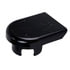 22902390 by ACDELCO - Windshield Wiper Arm Cap - 0.79" I.D. and 0.87" O.D. Black Plastic