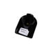 22902390 by ACDELCO - Windshield Wiper Arm Cap - 0.79" I.D. and 0.87" O.D. Black Plastic