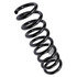 23426899 by ACDELCO - Coil Spring - 3.189" I.D. and 447.10 lbs/inch Rate, Black Steel