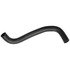 24415L by ACDELCO - Engine Coolant Radiator Hose - 24.5" Centerline, Black, Reinforced Rubber