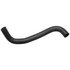 24415L by ACDELCO - Engine Coolant Radiator Hose - 24.5" Centerline, Black, Reinforced Rubber