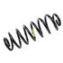 25783731 by ACDELCO - Coil Spring - Rear, Black, Round End Type, Coated, Steel, Standard