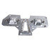 25890179 by ACDELCO - Suspension Shock Absorber Bracket - 0.10" Thickness, with Mounting Hardware