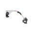 25962569 by ACDELCO - Speaker Harness - 3 Male Connectors and Female Blade Terminals, with Retainers