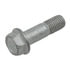 25983746 by ACDELCO - Disc Brake Caliper Pin Bolt - Silver, Steel, Hex Head Drive, Clockwise