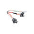 25962569 by ACDELCO - Speaker Harness - 3 Male Connectors and Female Blade Terminals, with Retainers