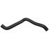 27005X by ACDELCO - Engine Coolant Radiator Hose - Black, Molded Assembly, Reinforced Rubber